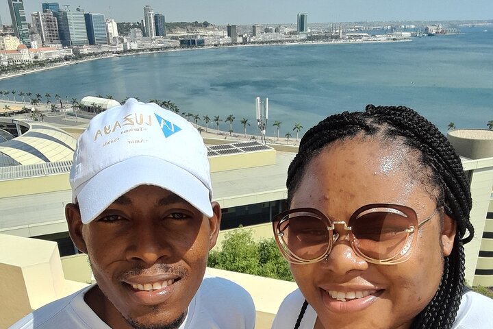 Luanda City tour