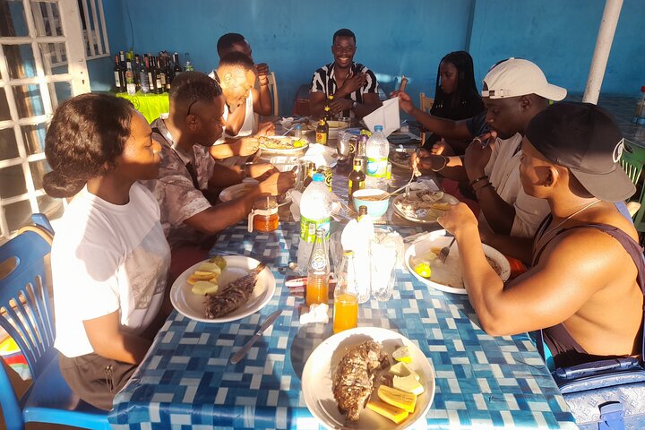 Luanda City tour
