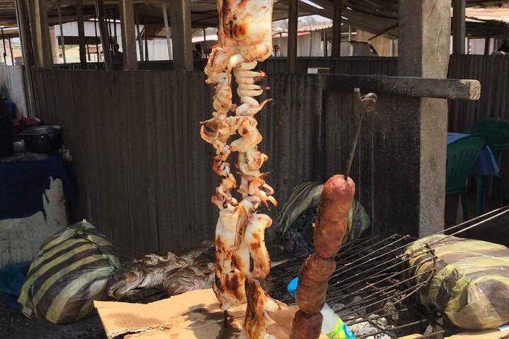 Luanda City tour