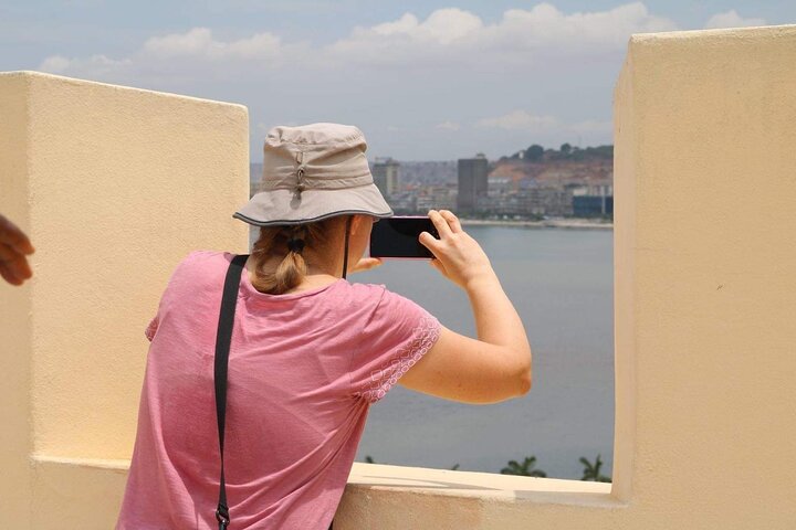 Luanda City tour
