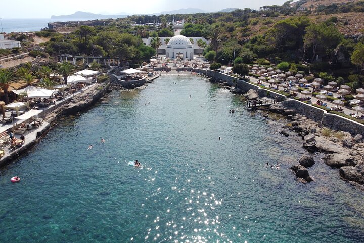 Catamaran Cruises Rhodes - 6 Hours Day Cruise ALL INCLUSIVE