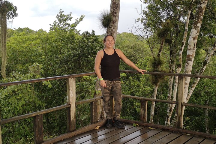 Yaxha Archaeological Focus Day Tour with Monkeys Spotting