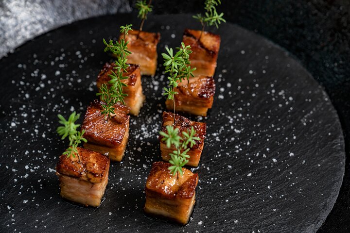 Cultural Experience & Seasonal Māori Cuisine at Te Pā Tū