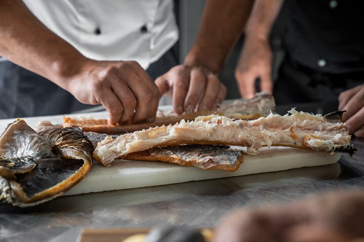 Cultural Experience & Seasonal Māori Cuisine at Te Pā Tū