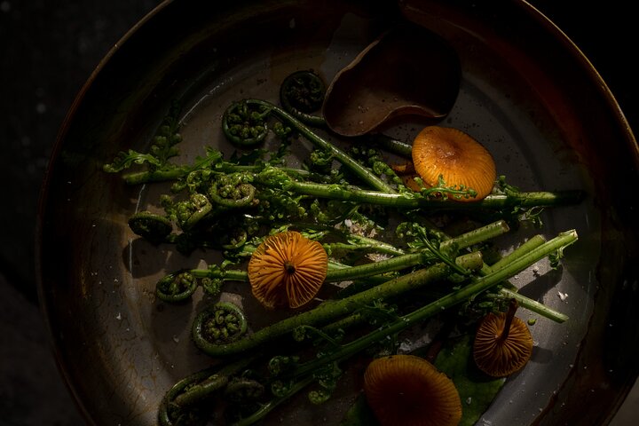Cultural Experience & Seasonal Māori Cuisine at Te Pā Tū