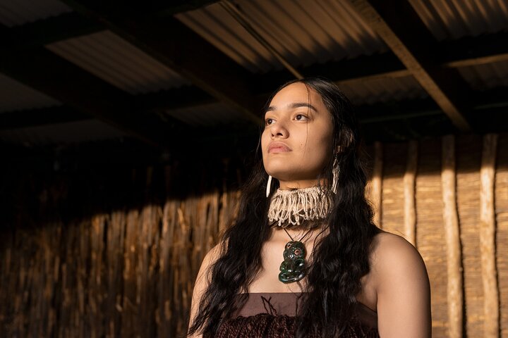 Cultural Experience & Seasonal Māori Cuisine at Te Pā Tū
