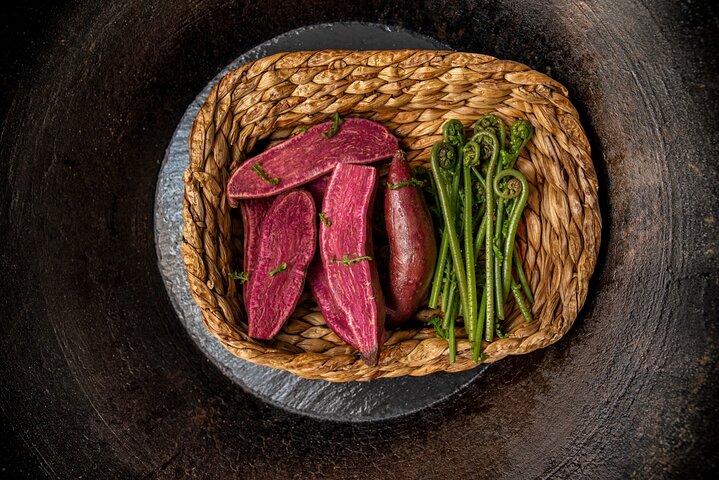 Cultural Experience & Seasonal Māori Cuisine at Te Pā Tū