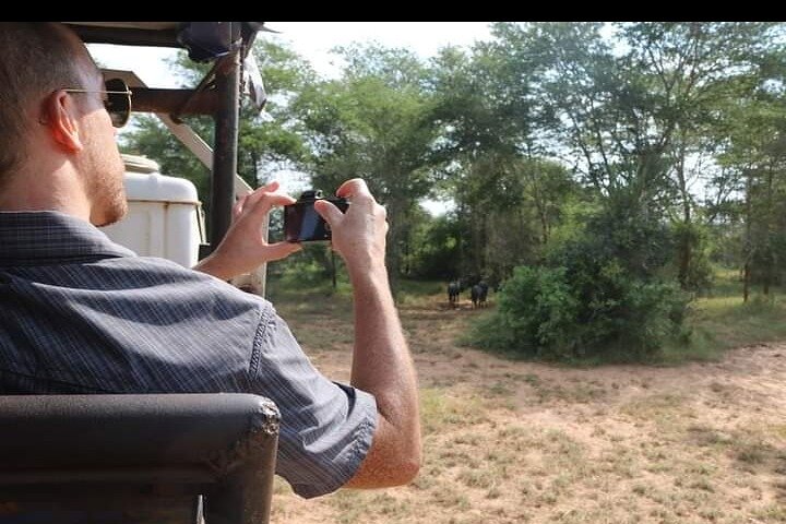 Kissama National Park Safari