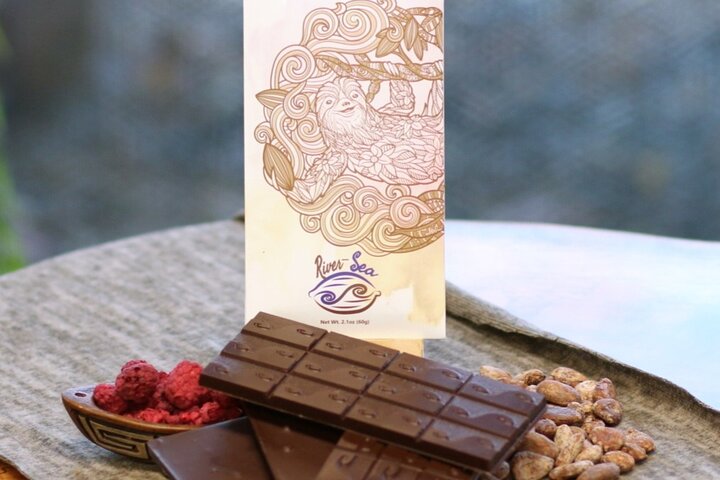 Craft Chocolate Tasting
