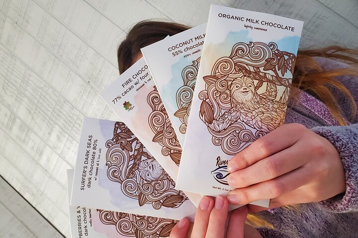 Craft Chocolate Tasting