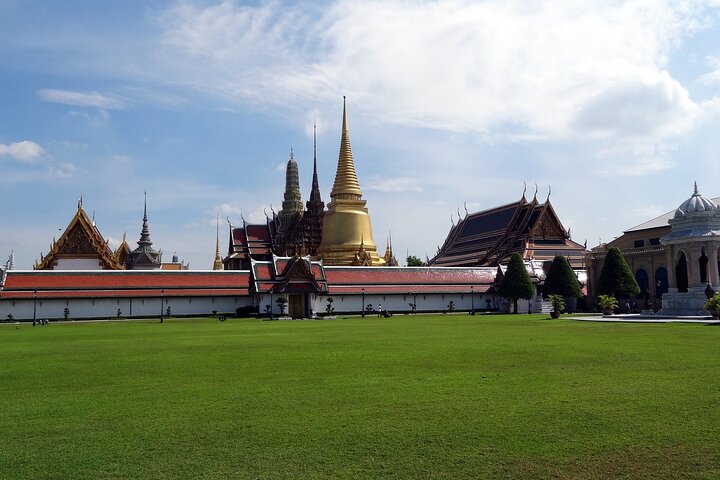 Private Full Day Bangkok City Tour