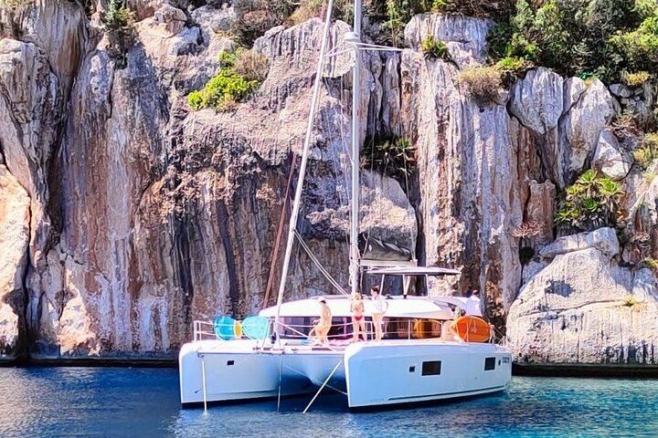 Catamaran Alghero, Catamaran Sailing Day Trip