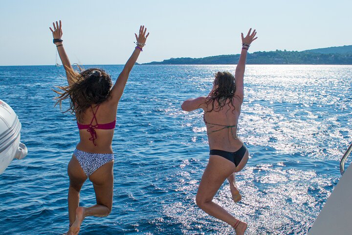 Catamaran Alghero, Catamaran Sailing Day Trip