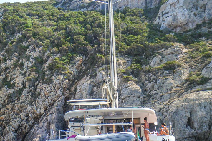 Catamaran Alghero, Catamaran Sailing Day Trip
