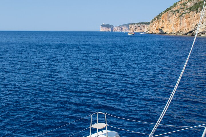 Catamaran Alghero, Catamaran Sailing Day Trip