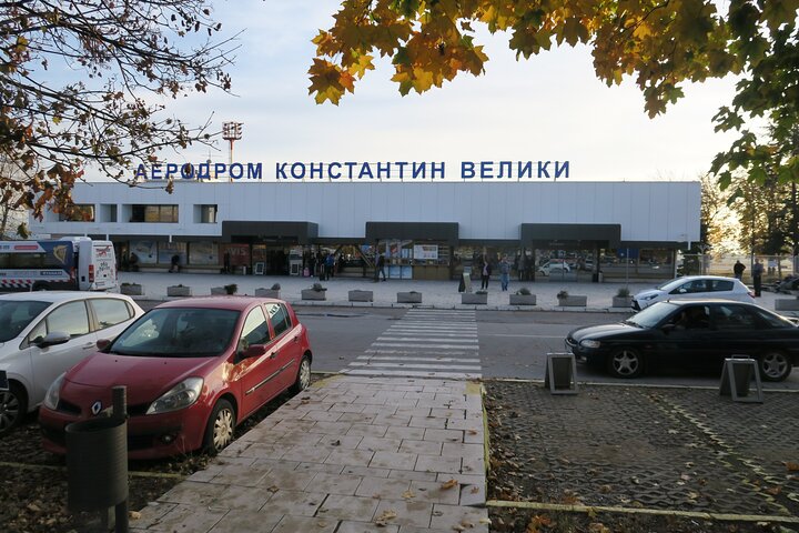 Airport Nis Shuttle Taxi