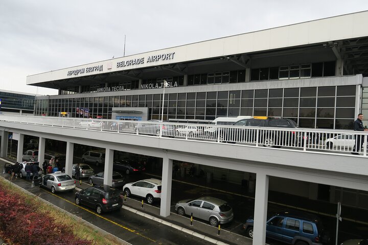Airport Nis Shuttle Taxi