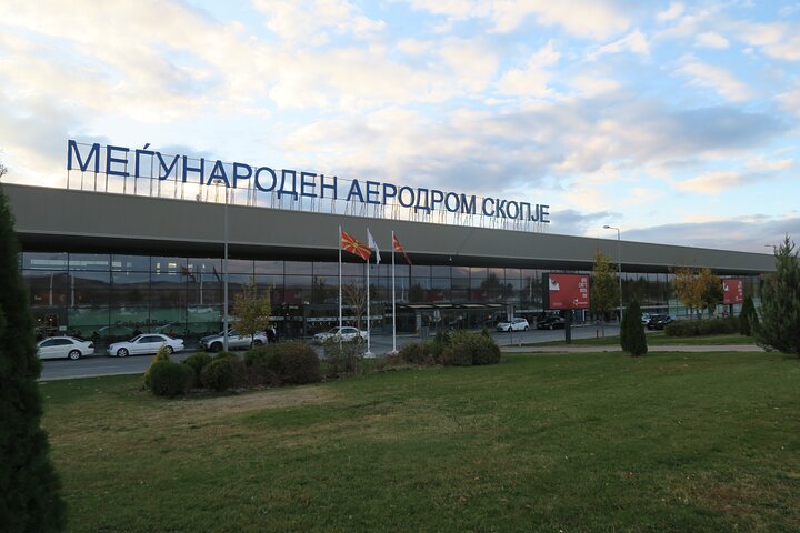 Airport Nis Shuttle Taxi