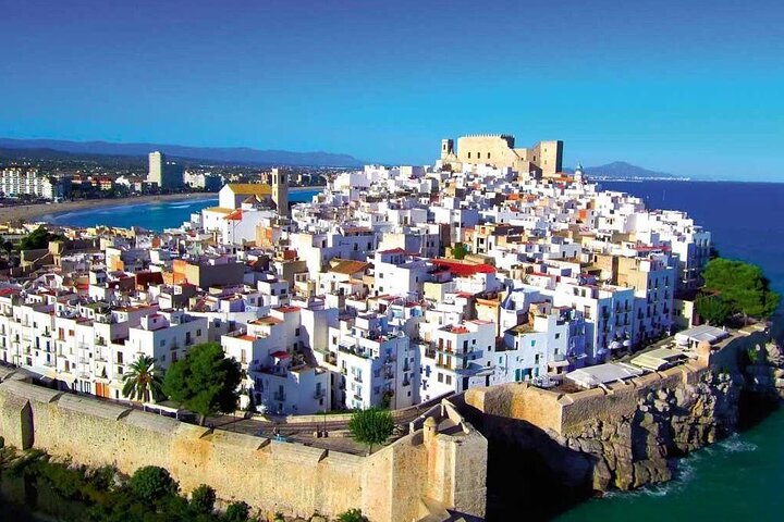 From Valencia: Day Tour in Peniscola, Game of Thrones