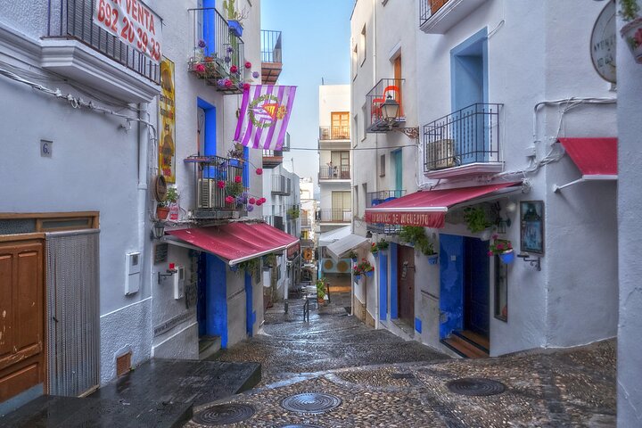 From Valencia: Day Tour in Peniscola, Game of Thrones