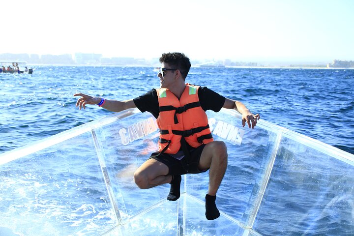 Cabo Clear Boat Tour to the Arch: Hotel Pickup Available