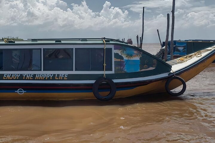 5 Island and Town Hopping Tour with Lunch