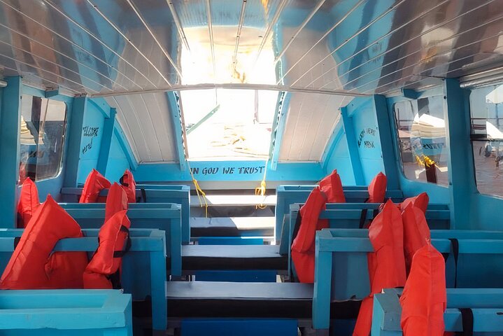 5 Island and Town Hopping Tour with Lunch