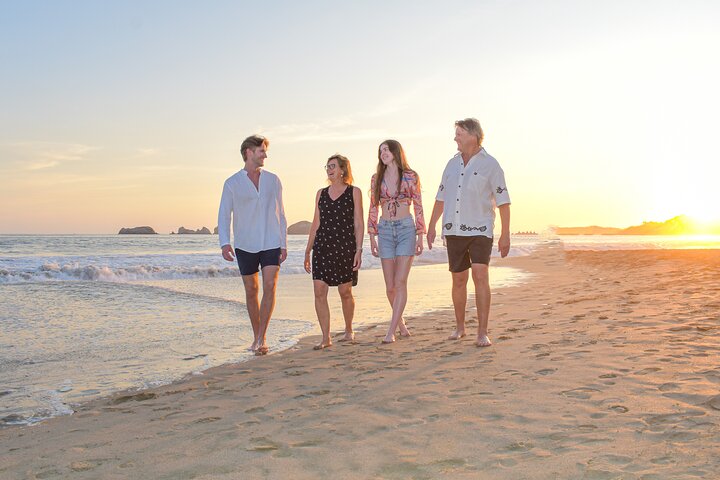 Photographic Session in Ixtapa Zihuatanejo