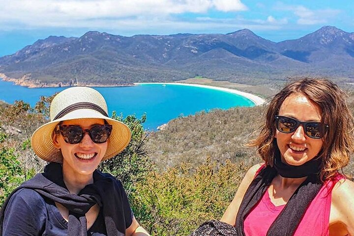 Wineglass Bay & Freycinet NP Full Day Tour from Hobart via Richmond Village