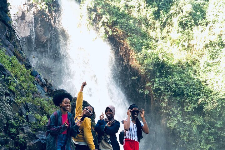 The Best 1Day Jinja Tour & source of the Nile River Experience