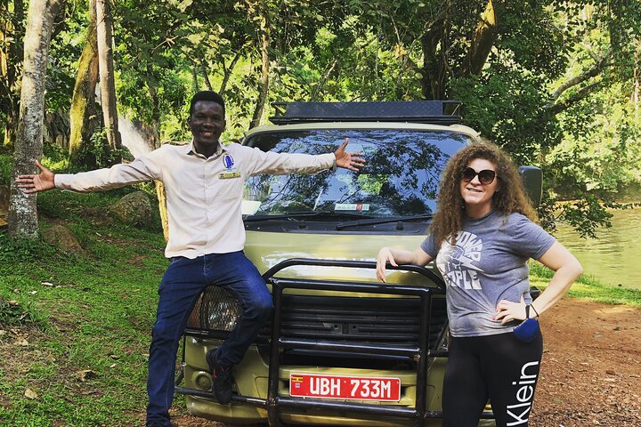 The Best 1Day Jinja Tour & source of the Nile River Experience