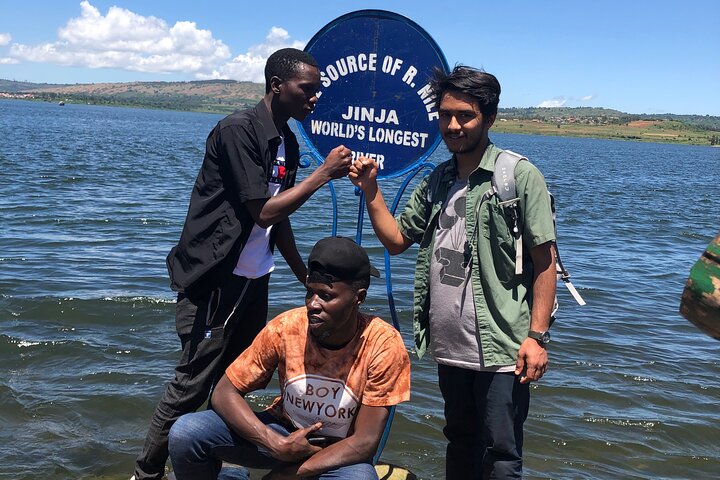 The Best 1Day Jinja Tour & source of the Nile River Experience
