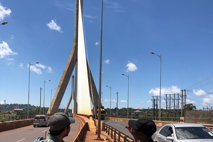 The Best 1Day Jinja Tour & source of the Nile River Experience