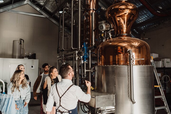 McLaren Vale I Premium Gin Masterclass