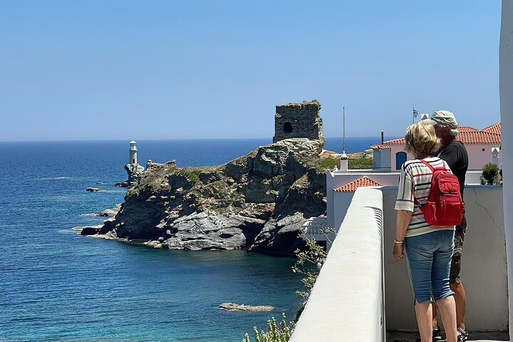 Best of Andros Full-Day Tour