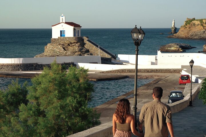 Best of Andros Full-Day Tour