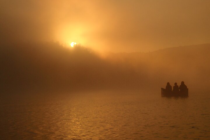 Algonquin Park 4-Day Deluxe Camping & Canoeing Adventure