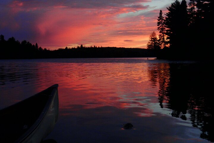 Algonquin Park 4-Day Deluxe Camping & Canoeing Adventure