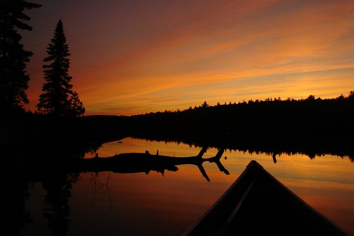 Algonquin Park 3-Day Deluxe Camping & Canoeing Adventure