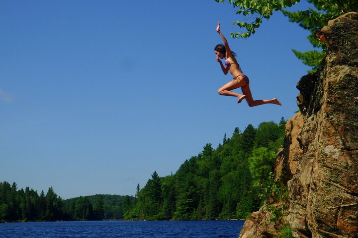 Algonquin Park 3-Day Deluxe Camping & Canoeing Adventure