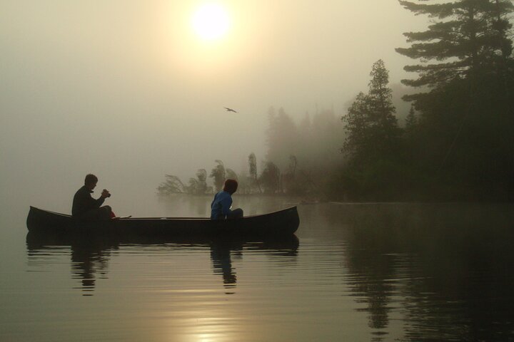 Algonquin Park 3-Day Deluxe Camping & Canoeing Adventure