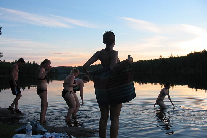 Algonquin Park 3-Day Deluxe Camping & Canoeing Adventure