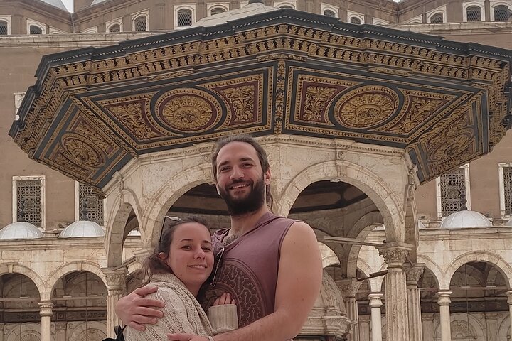 Full Day Coptic Cairo and Islamic Cairo Private Guided Tour