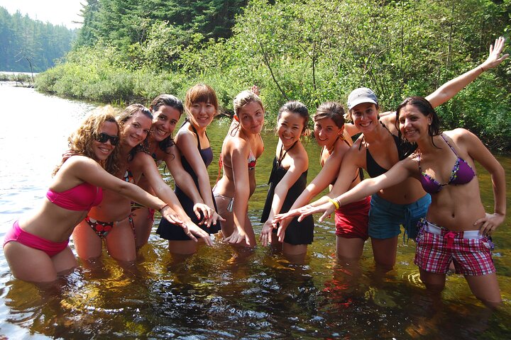 Algonquin Park 3-Day Deluxe Camping & Canoeing Adventure