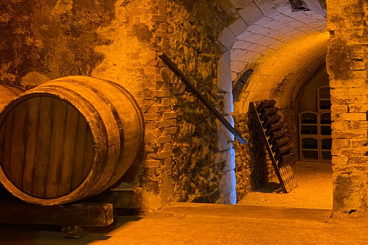 Afternoon Champagne visit & tasting class near Epernay
