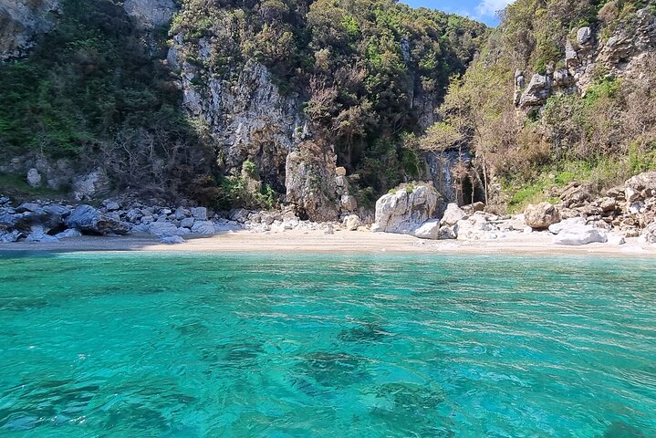 East Pelion Mini Boat Tour