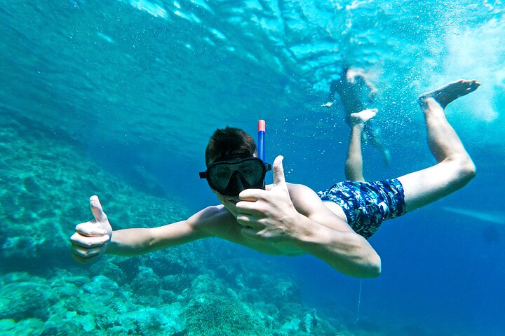 East Pelion Mini Boat Tour