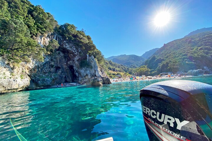 East Pelion Mini Boat Tour