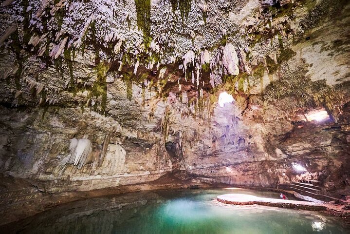 All-inclusive Cenotes tour