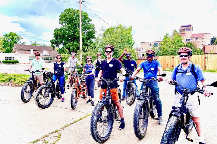Ride Boulder's Best Guided eBike E-Bike Tour! Electric eBike